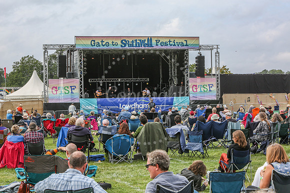 Gate To Southwell Festival