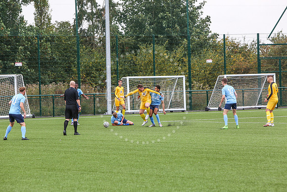 Newark Town V Staveley