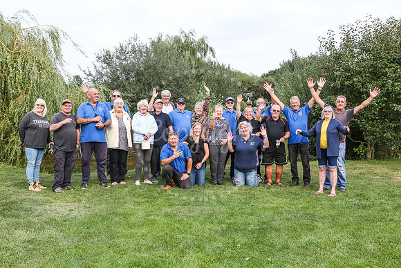 Beaumond House fundraiser