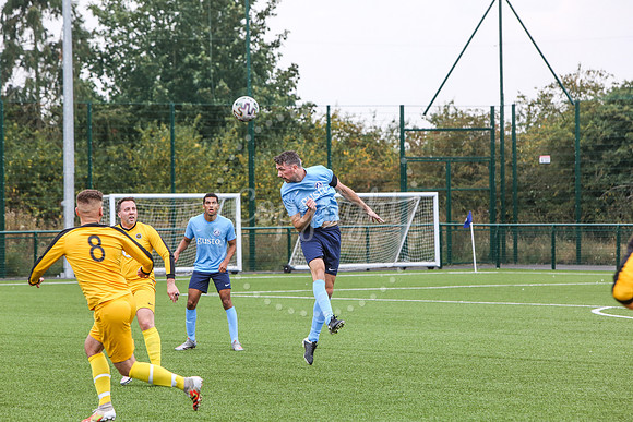 Newark Town V Staveley