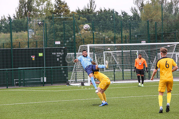 Newark Town V Staveley