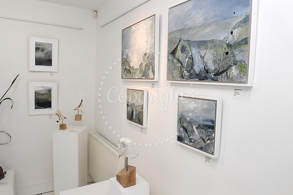 New art and ceramics exhibition at Gallery 6