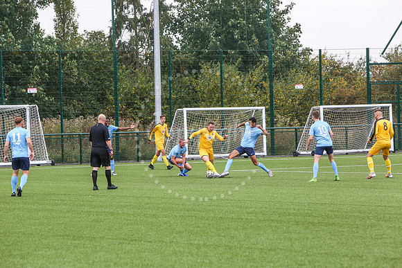 Newark Town V Staveley