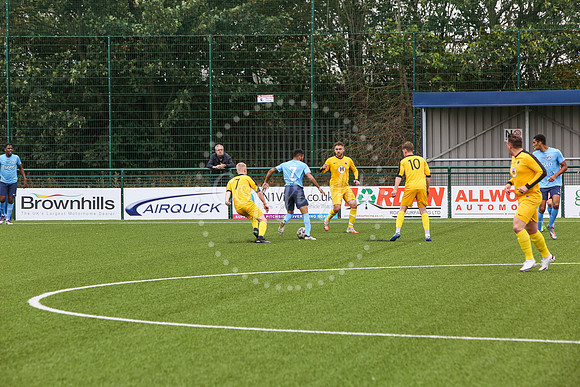 Newark Town V Staveley