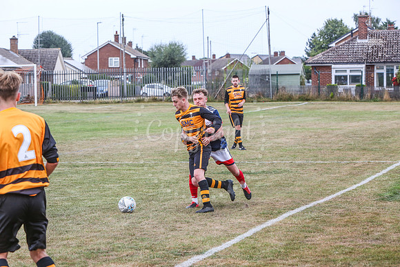Collingham V Harworth
