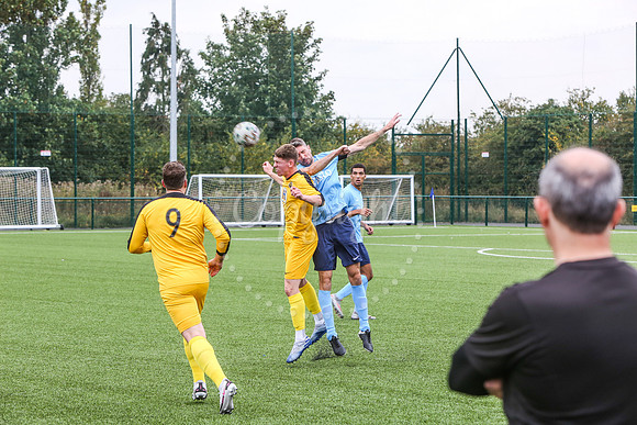 Newark Town V Staveley