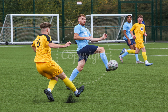 Newark Town V Staveley