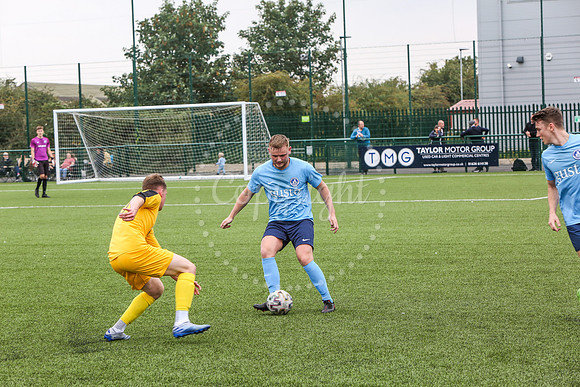 Newark Town V Staveley