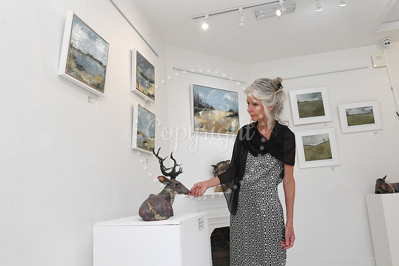 New art and ceramics exhibition at Gallery 6