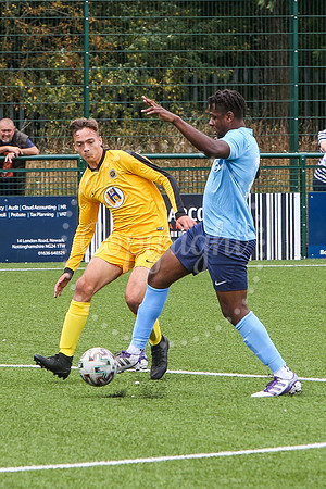 Newark Town V Staveley
