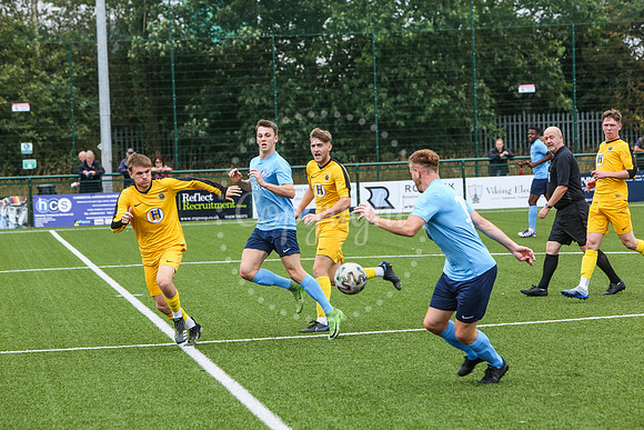 Newark Town V Staveley