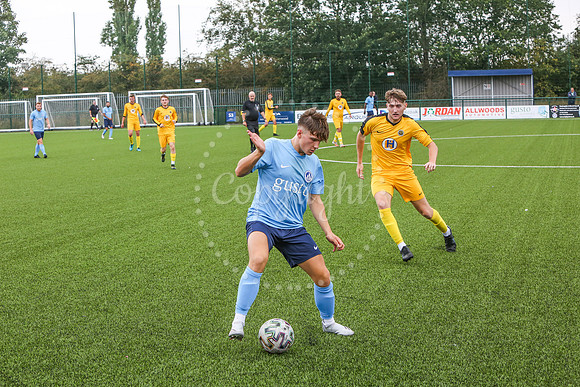 Newark Town V Staveley