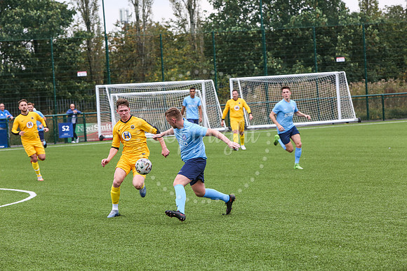 Newark Town V Staveley