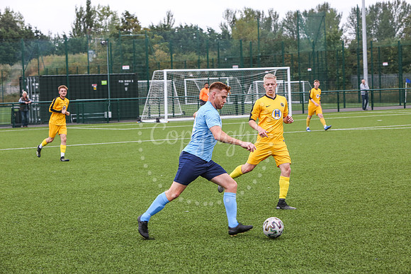 Newark Town V Staveley