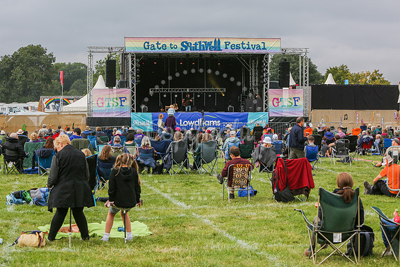Gate To Southwell Festival