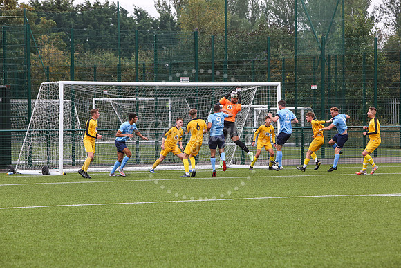 Newark Town V Staveley