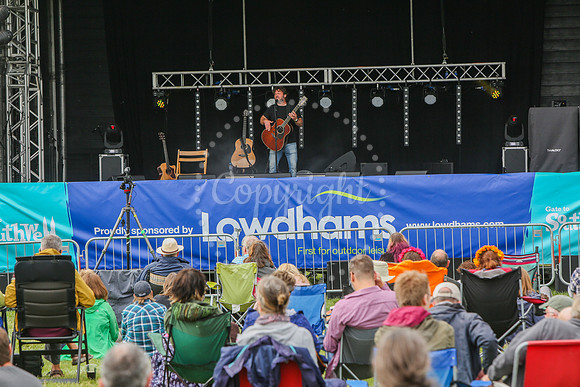 Gate To Southwell Festival