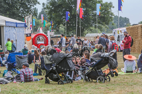 Gate To Southwell Festival