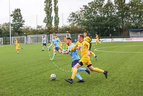 Newark Town V Staveley