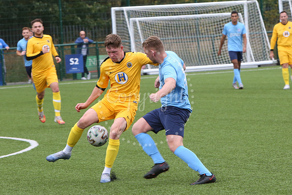 Newark Town V Staveley