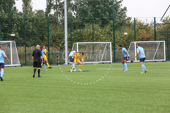 Newark Town V Staveley