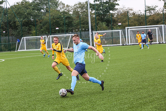 Newark Town V Staveley