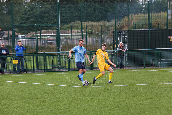 Newark Town V Staveley