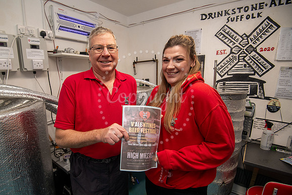 BFP Fox Hollies, Rattlesden Road, Drinkstone, New beer festival