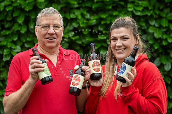 BFP Fox Hollies, Rattlesden Road, Drinkstone, New beer festival