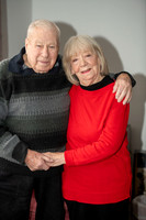 BFP Thompson Walk, Bury St Edmunds,Brian Davies, 98, and Margar