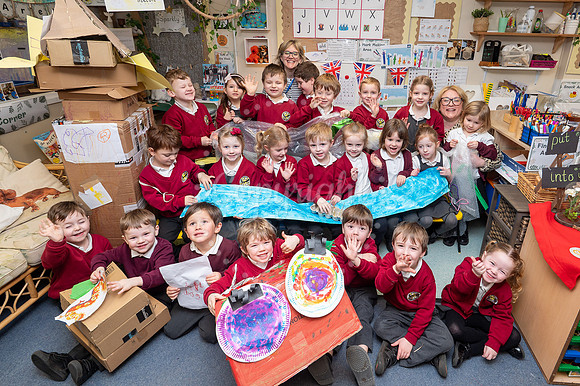 BFP Ixworth Church of England Primary School, Crown Lane, Ixwort