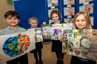 SFP Barningham PrimaryClimate conference at the school. Picture