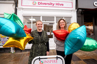 SFP Diversity Hive, 10 Market Hill, Sudbury Diversity Hive is a