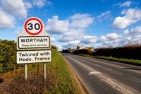 Wortham Speeding Tickets