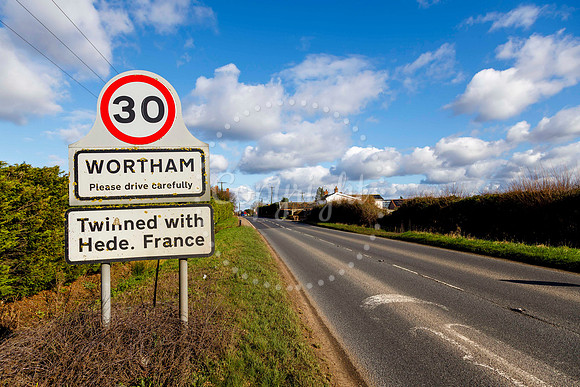 Wortham Speeding Tickets