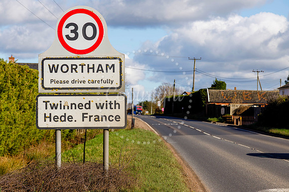 Wortham Speeding Tickets