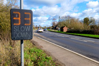 Wortham Speeding Tickets