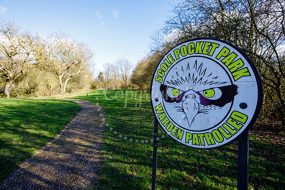 Scole Pocket Park