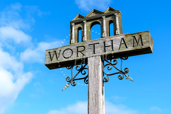 Wortham Common