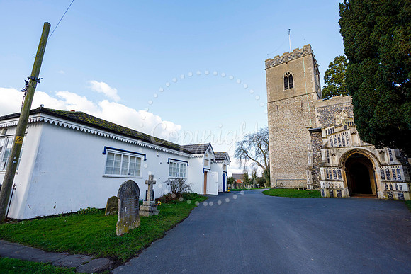 Dickleburgh village Centre