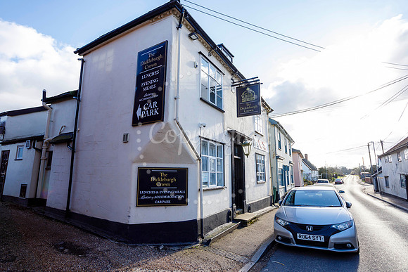 Dickleburgh Crown Pub
