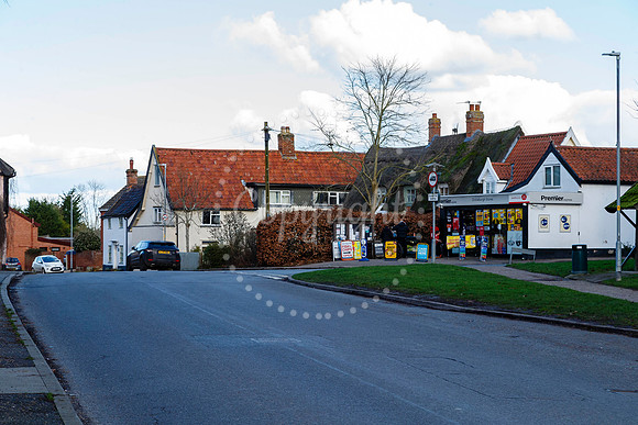 Dickleburgh village Centre