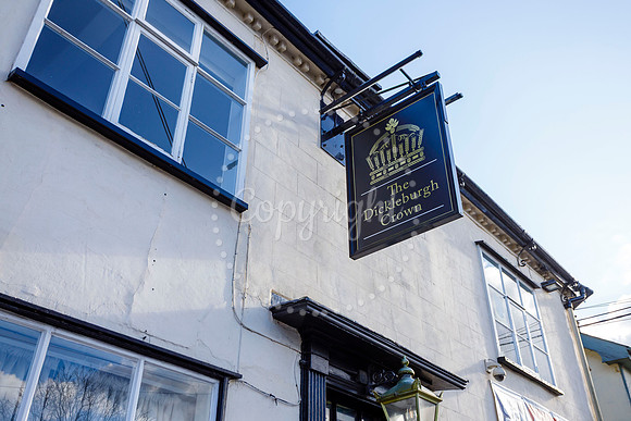 Dickleburgh Crown Pub