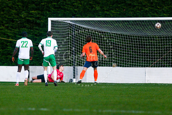 Diss Town v FC Peterborough