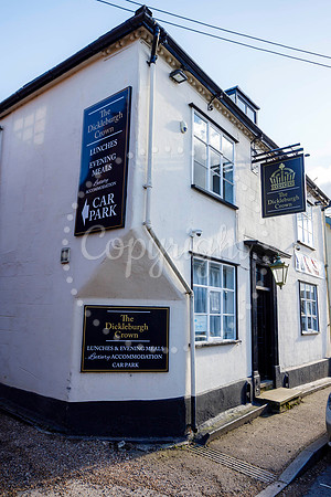 Dickleburgh Crown Pub
