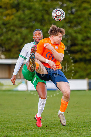 Diss Town v FC Peterborough