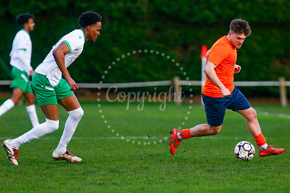 Diss Town v FC Peterborough