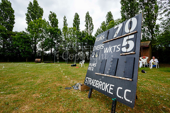 Stradbroke Cricket Club Ground