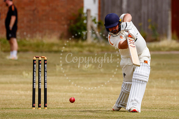 Diss CC v Downham Stow II