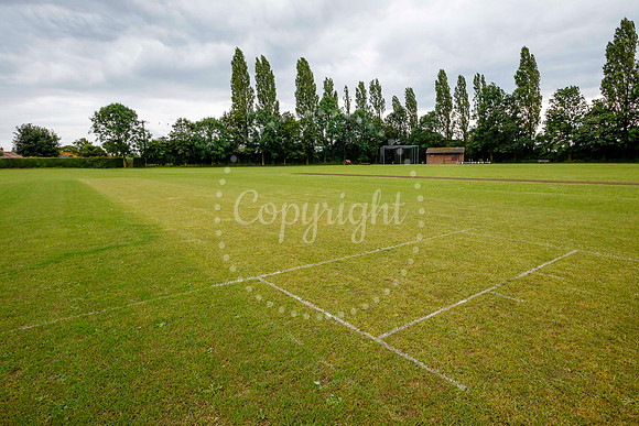 Cricket match between Stradbroke CC and  Stowupland CC II